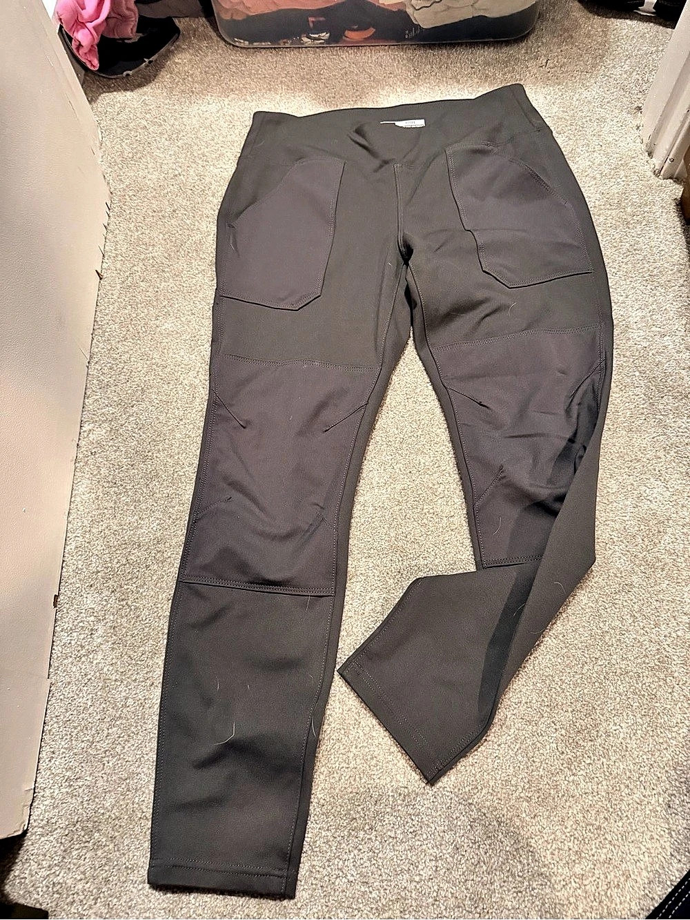 Carhartt Force T1 Cargo Pants in Gray Size Medium NWT